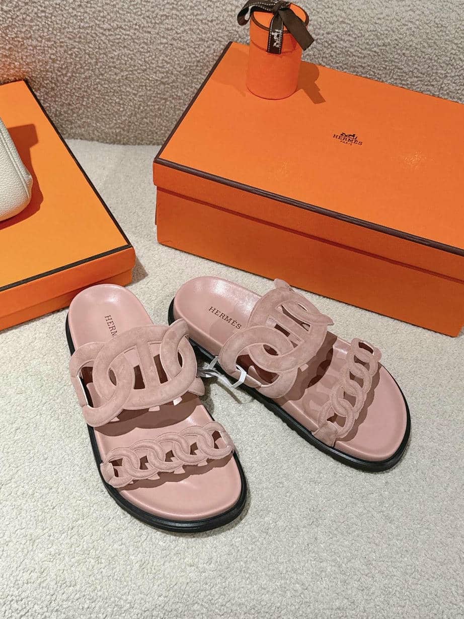 Hermes Slippers 2-5